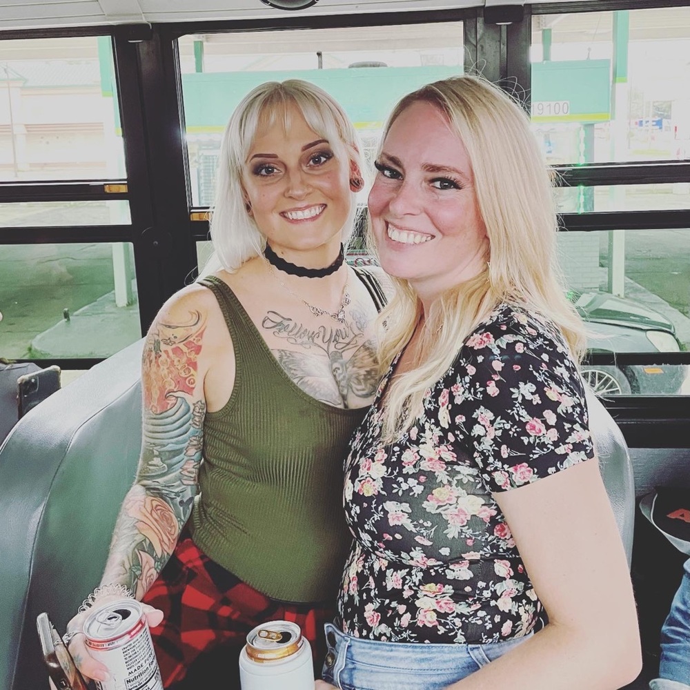 Meet your Posher, Randi